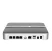 Bild von MS-N1004-UPC Netzwerkrekorder
Bauart: Tischgerät
Kamerakanäle: max. 4
Switch: 4 Port PoE
Bandbre